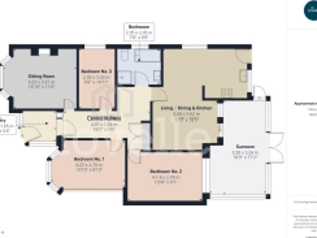 Bungalow for sale in Cottingham, East Riding Of Yorkshire