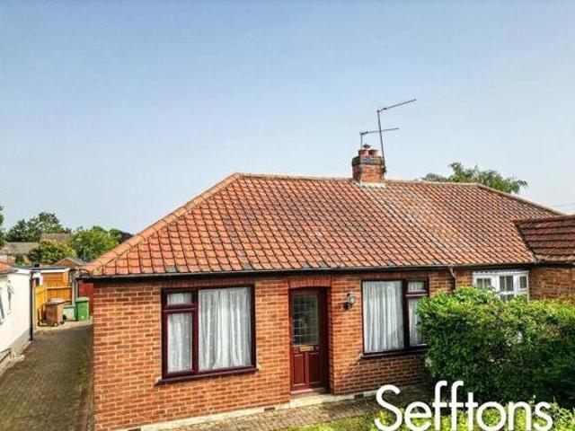House for sale in East Bank, Norfolk