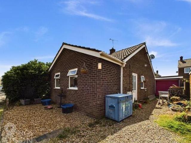 House for sale in East Bank, Norfolk