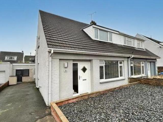 House for sale in Wales