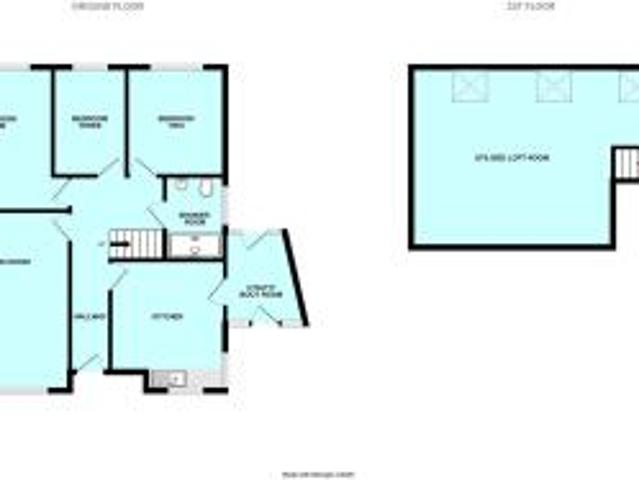 Bungalow for sale in Mount Wise