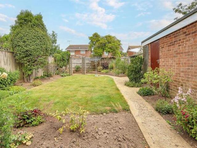 Bungalow for sale in Worthing, West Sussex