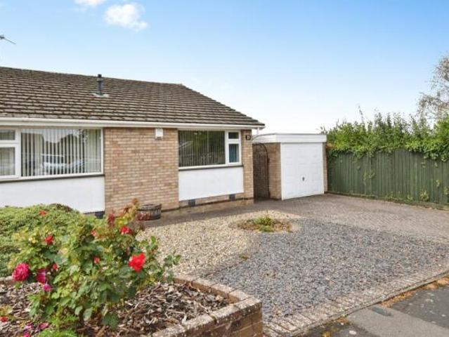 Bungalow for sale in Wigston Magna, Leicestershire