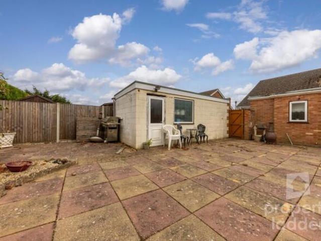 Bungalow for sale in Crostwick, Norfolk