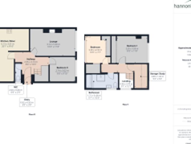 Bungalow for sale in Lee Bank, Greater Manchester