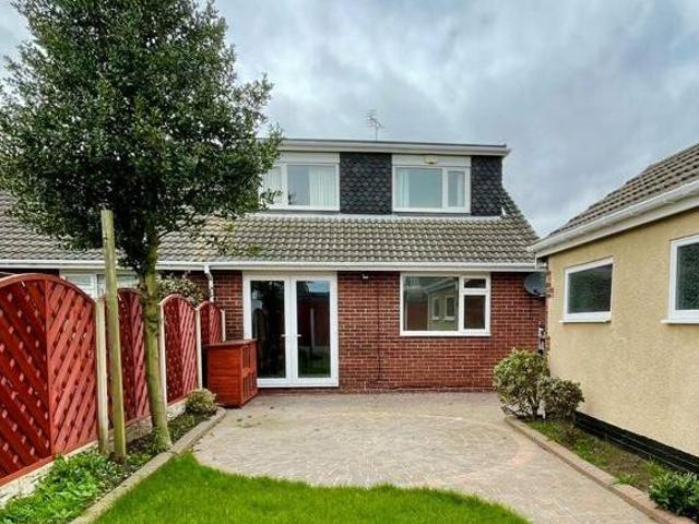 House for sale in Rossington, South Yorkshire