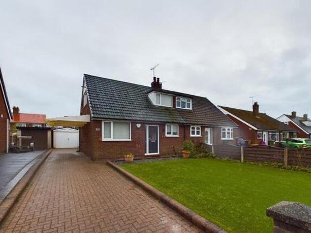 House for sale in Sandbach
