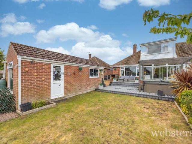 Bungalow for sale in East Bank, Norfolk