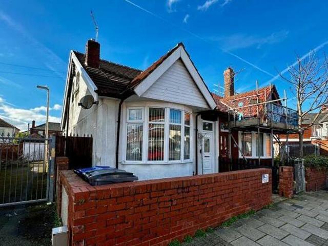 House for sale in Blackpool