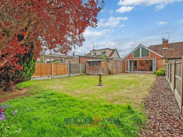 Bungalow for sale in Navestock Side, Essex