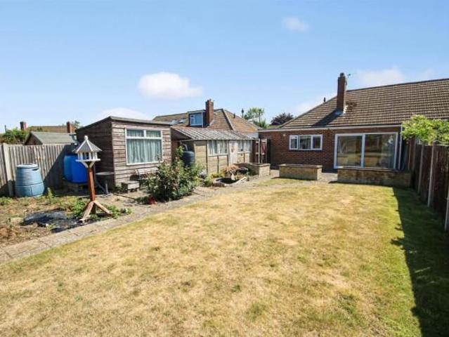 Bungalow for sale in Crostwick, Norfolk