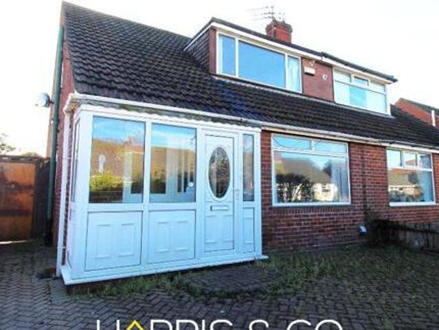 House for sale in Blackpool