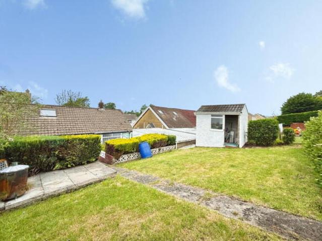 Bungalow for sale in Llansamlet, Wales