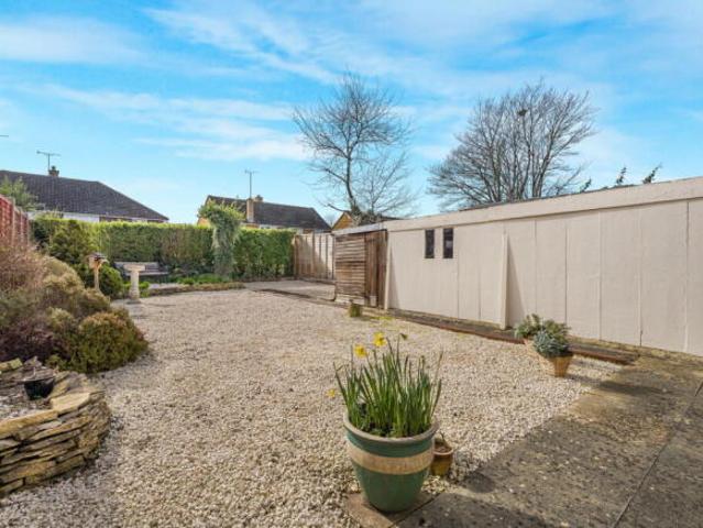 Bungalow for sale in Benhall, Cheltenham