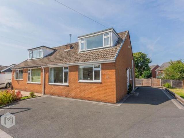 Bungalow for sale in Lee Bank, Greater Manchester