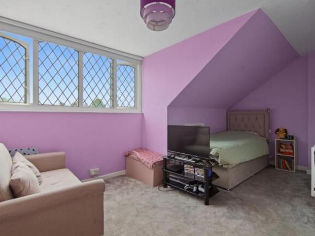 Bungalow for sale in West Midlands