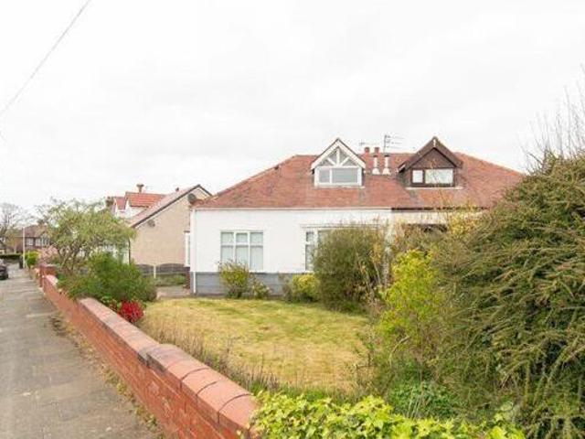 House for sale in Blackpool