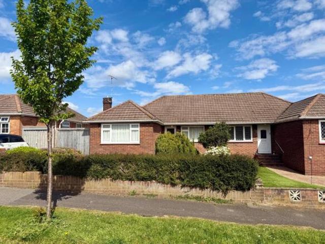 Bungalow for sale in Bitterne, City Of Southampton