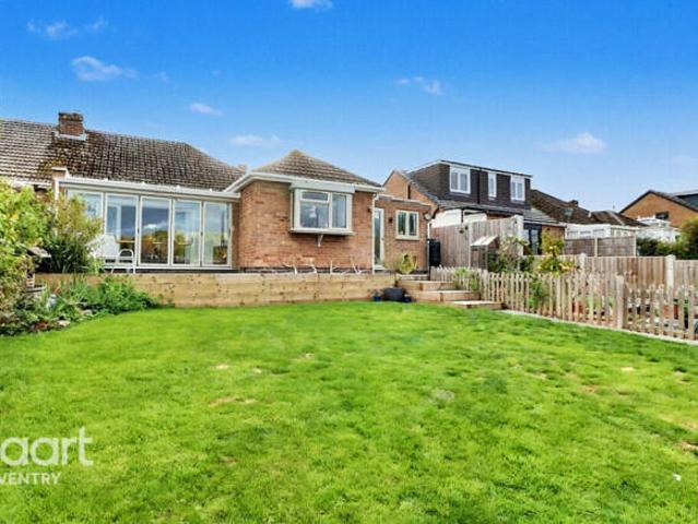 Bungalow for sale in Green Lane, Finham
