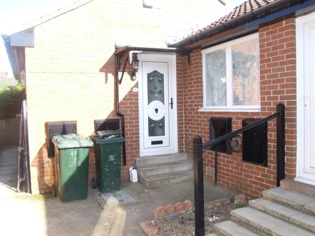 House for rent in Frizinghall, West Yorkshire