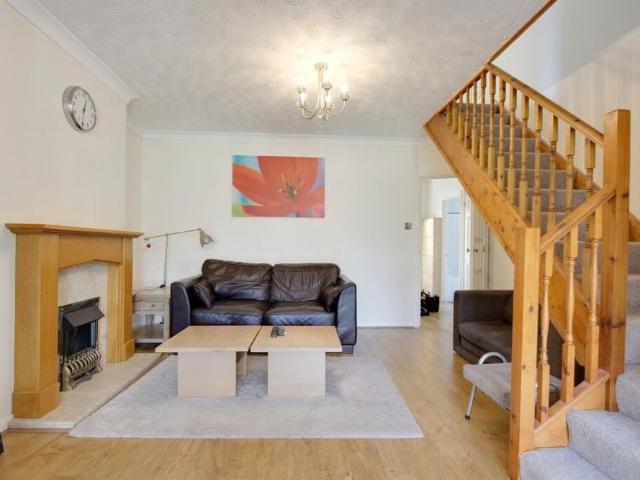 House for rent in Ripley Springs, Row Town