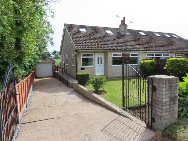 Bungalow for rent in Snaith and Cowick, West Cowick