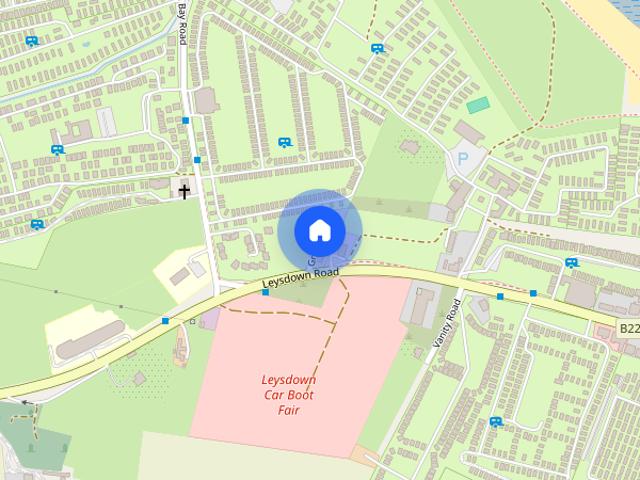 House for rent in Leysdown, Oad Street