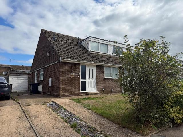 Bungalow for rent in Boughton Green, Kingsthorpe