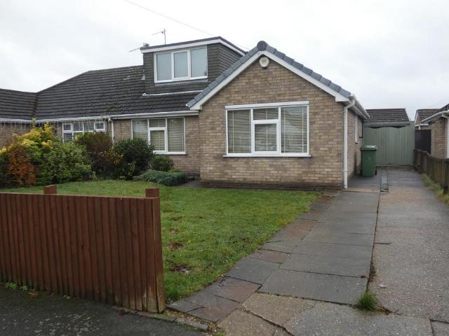 Bungalow for rent in Humberston, Greater Lincolnshire