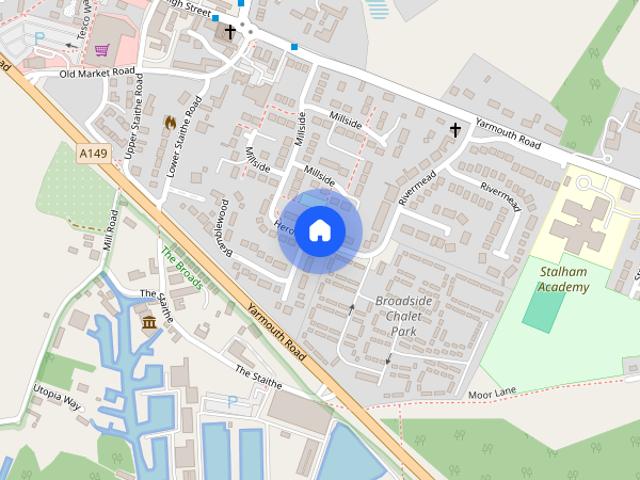 House for rent in Comers, Norfolk