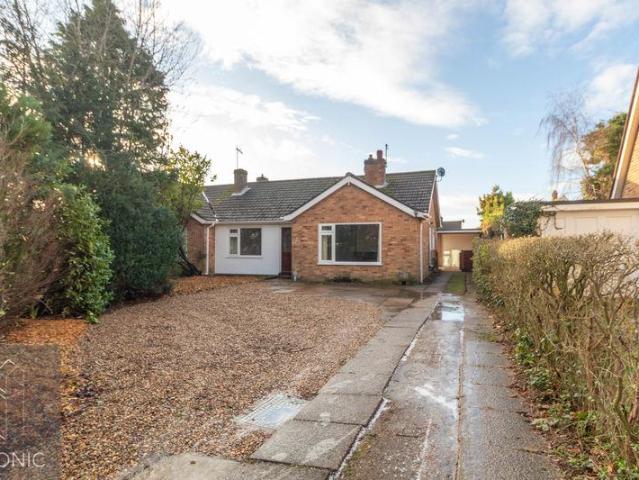 Bungalow for rent in Crostwick, Norfolk