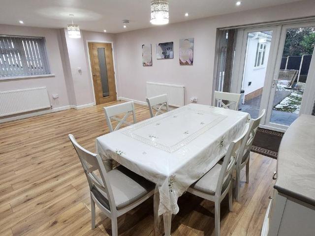 House for rent in Hasbury, West Midlands