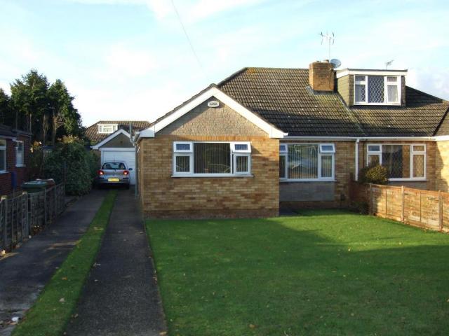 Bungalow for rent in Weelsby, Cleethorpes
