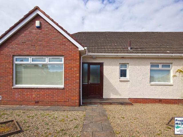 Bungalow for rent in Grange, Crookedholm