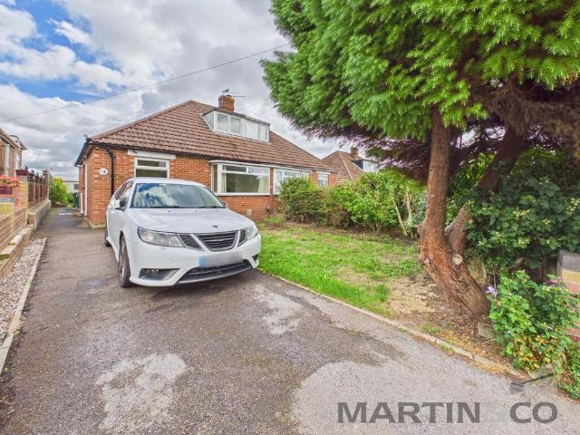 Bungalow for rent in Fareham, Hampshire