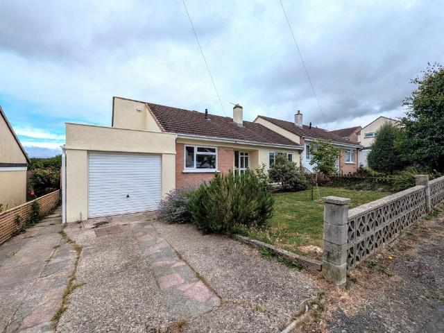 Bungalow for rent in Bridford, Devon