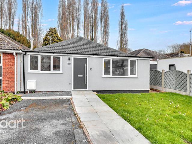 Apartment for rent in Sinfin, East Midlands