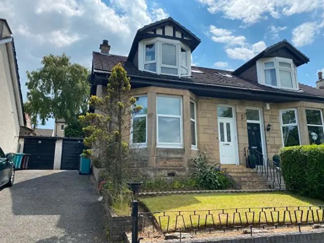 Apartment for rent in Airdrie, Scotland
