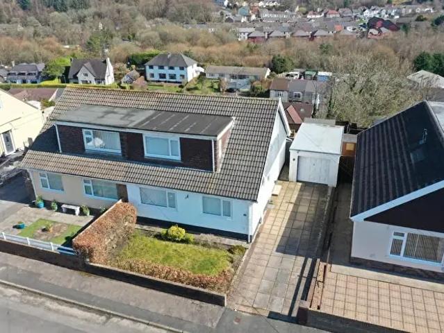 Apartment for rent in Sirhowy, Tredegar