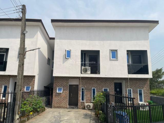 Duplex for sale in Eti Osa, Abuja