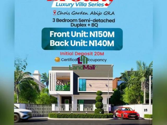 Property for sale in Eti Osa, Abuja