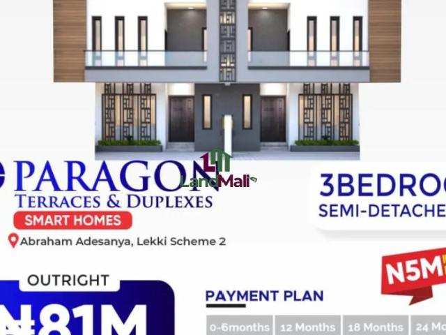 Property for sale in Eti Osa, Abuja