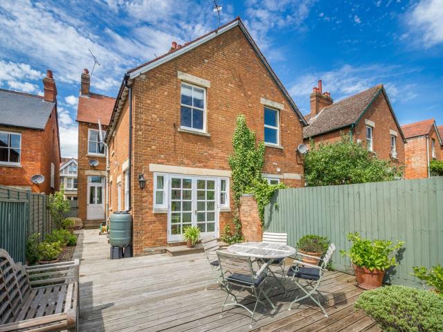 House for rent in The Slade, Oxfordshire