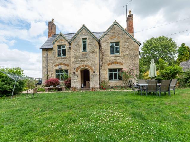 House for rent in Rousham, West Oxfordshire