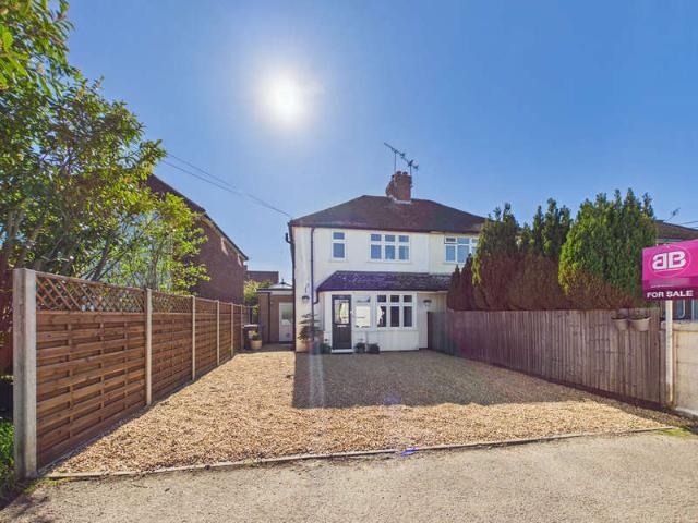 Farm for sale in Stokenchurch, Buckinghamshire
