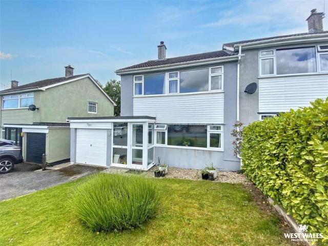 Farm for sale in Cosheston, Wales