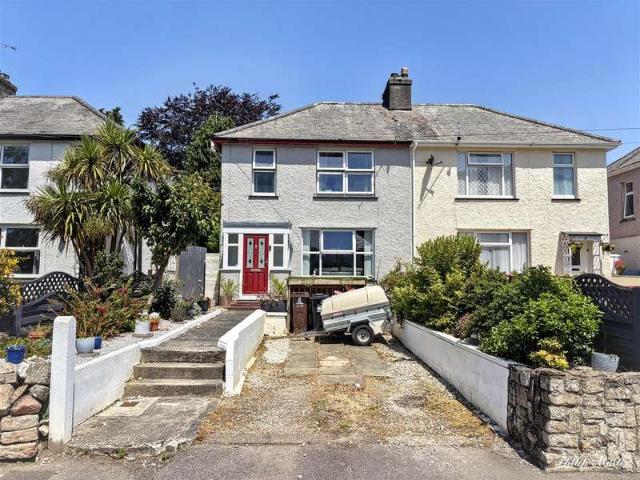Farm for sale in Penweathers, Cornwall
