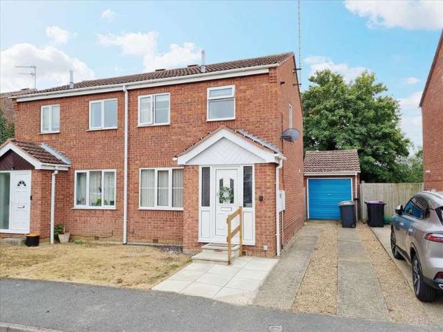 Farm for sale in Ashby De La Launde, Lincolnshire