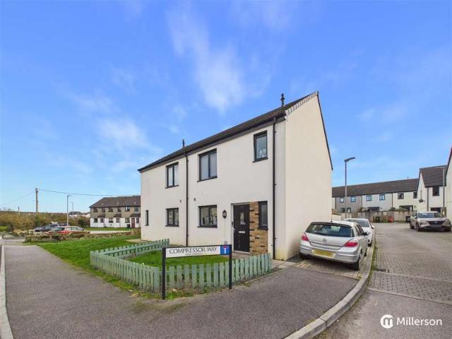 Farm for sale in Roseworthy, Cornwall