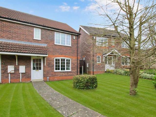 Semi Detached House for sale in Lincoln, Glebe Park